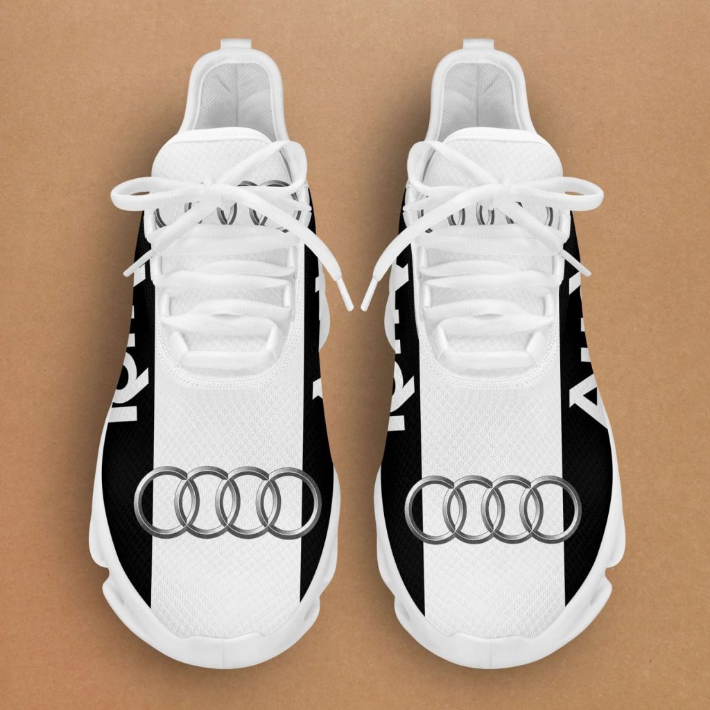 Audi Max Soul Shoes Sneakers for Men And Women – Car Shoes, Racing Sneakers - Image 4