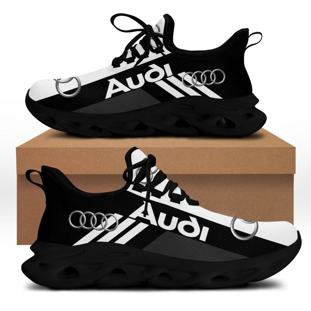 Audi Max Soul Shoes Sneakers for Men And Women – Car Shoes, Racing Sneakers