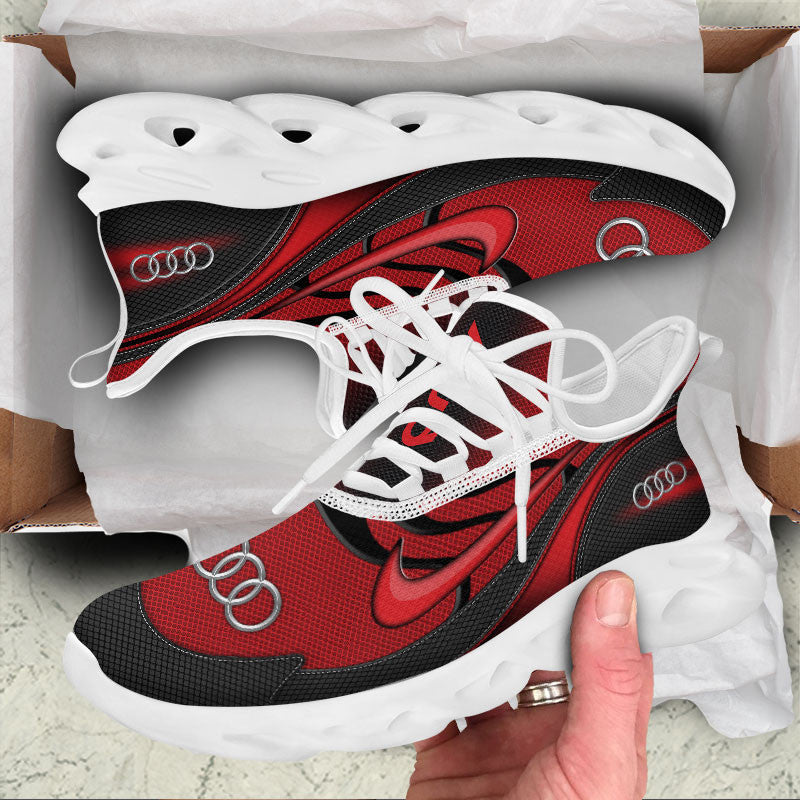 Audi Max Soul Shoes Sneakers for Men And Women – Car Shoes, Racing Sneakers - Image 3