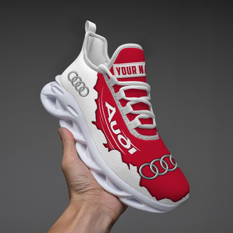 Audi Max Soul Shoes Sneakers for Men And Women – Car Shoes, Racing Sneakers