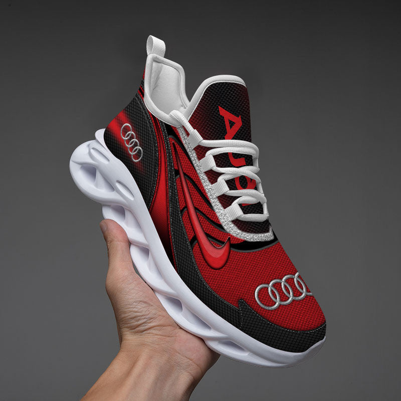 Audi Max Soul Shoes Sneakers for Men And Women – Car Shoes, Racing Sneakers