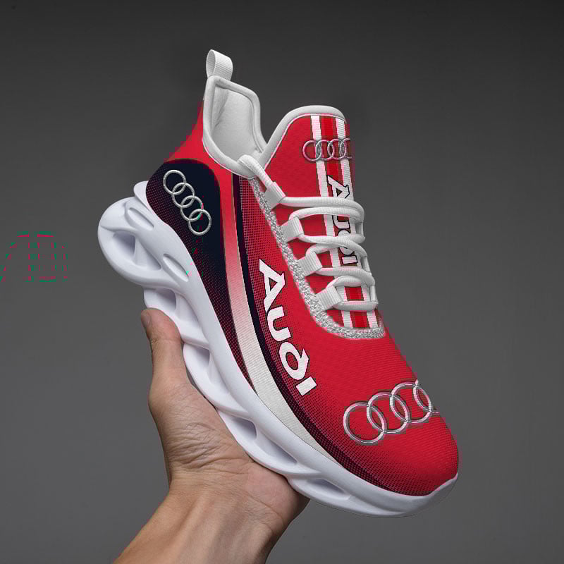 Audi Max Soul Shoes Sneakers for Men And Women – Car Shoes, Racing Sneakers