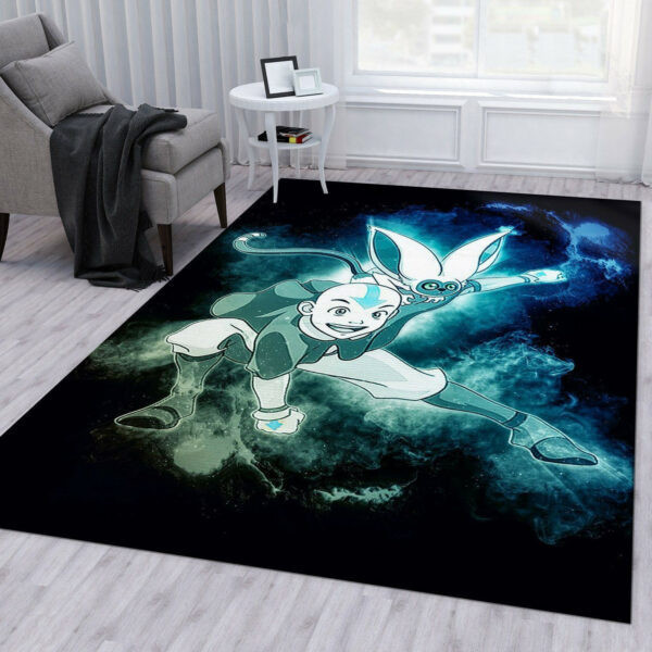 Avatar Rectangle Area Rug – Full Print Carpet For Living Room & Bedroom Home Decor