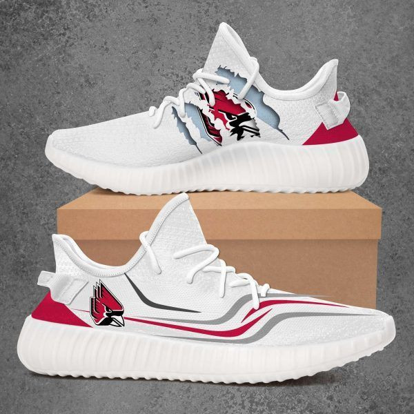 Ball State Cardinals NCAA Sport Shoes Sneakers