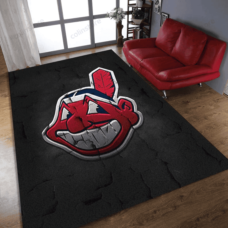 Baltimore Ravens 3D Rectangle Area Rug – Full Print Carpet For Living Room & Bedroom Home Decor