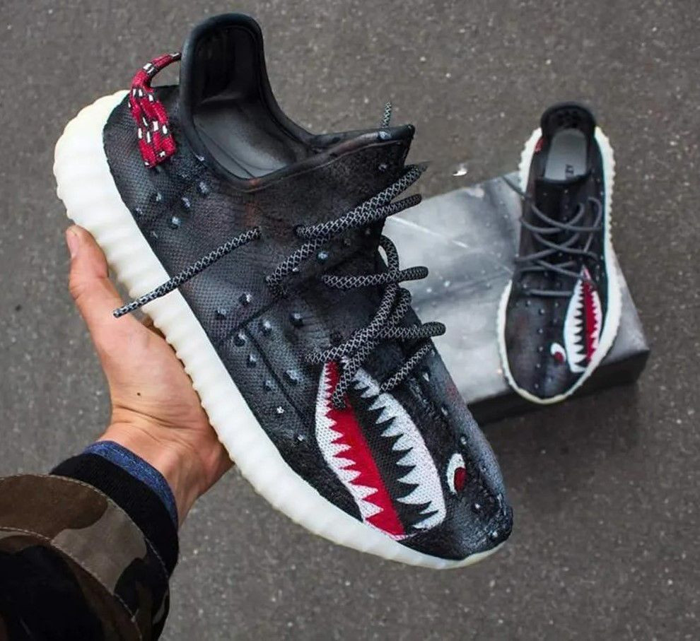 Batman Black Shoes Sneakers