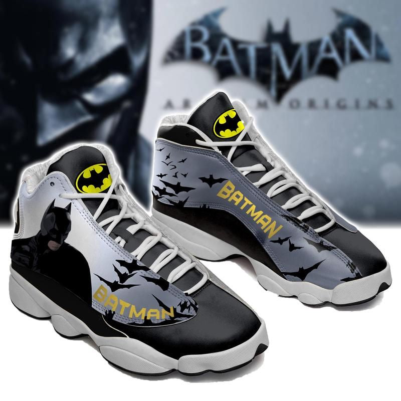Batman JD13 Sneakers Shoes for Men & Women | Stylish Streetwear Shoes