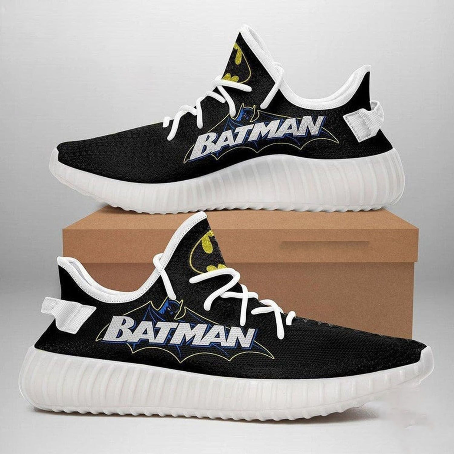 Batman Shoes Sneakers