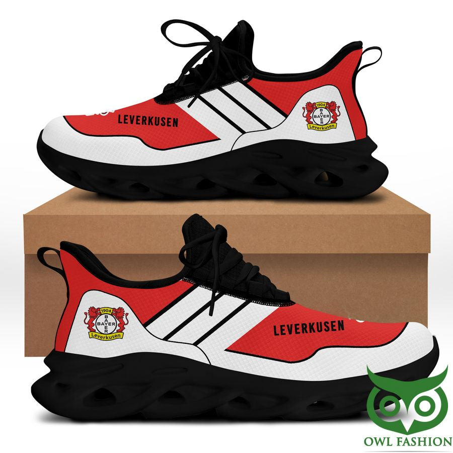Bayer Leverkusen Max Soul Shoes Sneakers for Men And Women – Casual Shoes, Streetwear Shoes