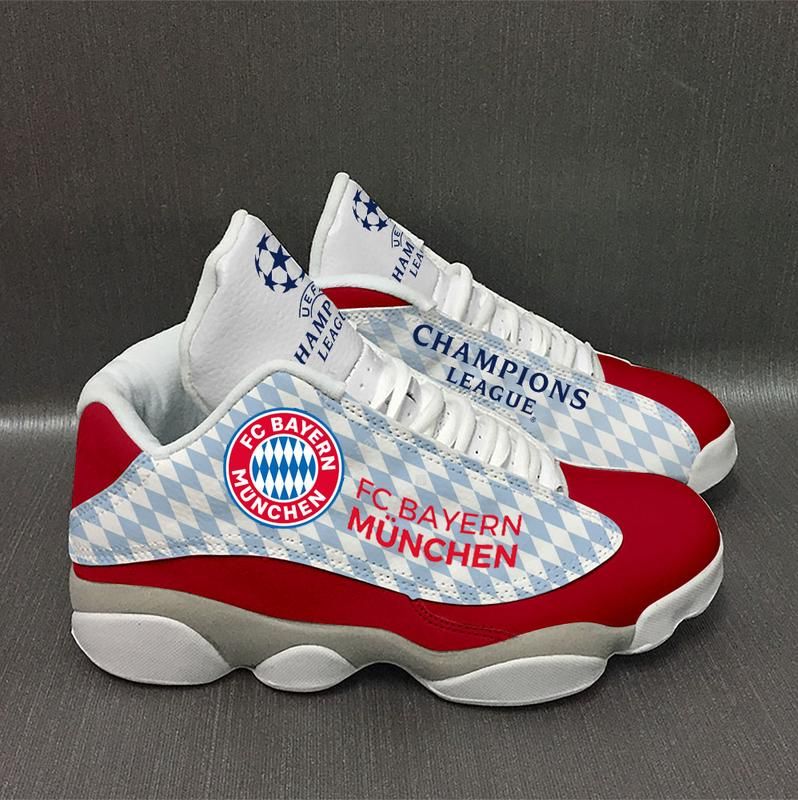 Bayern Munich JD13 Sneakers Shoes for Men & Women | Stylish Streetwear Shoes