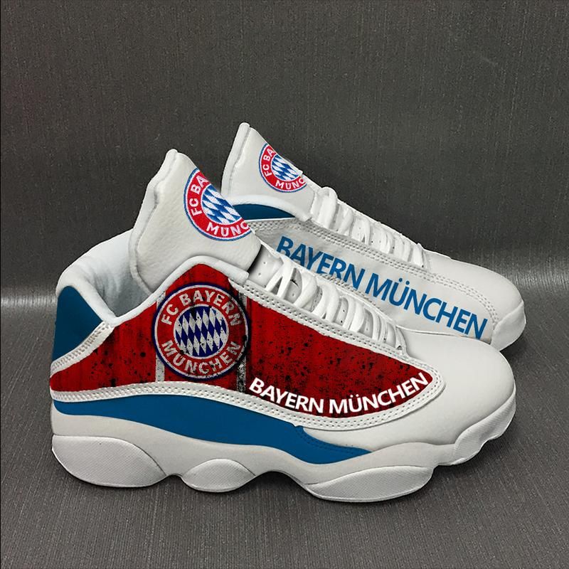 Bayern Munich JD13 Sneakers Shoes for Men & Women | Stylish Streetwear Shoes