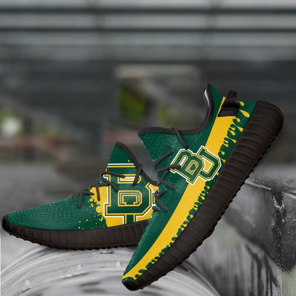 Baylor Bears NCAA Shoes Sneakers