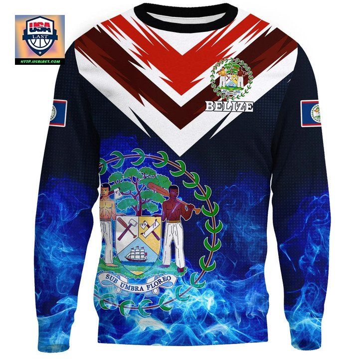 Belize Sweater New Release 