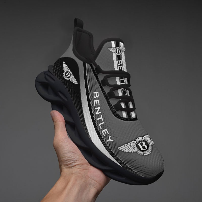 Bentley Max Soul Shoes Sneakers for Men And Women – Car Shoes, Racing Sneakers - Image 4