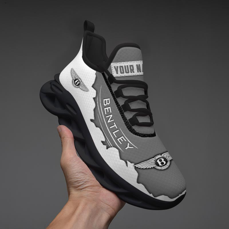 Bentley Max Soul Shoes Sneakers for Men And Women – Car Shoes, Racing Sneakers - Image 4