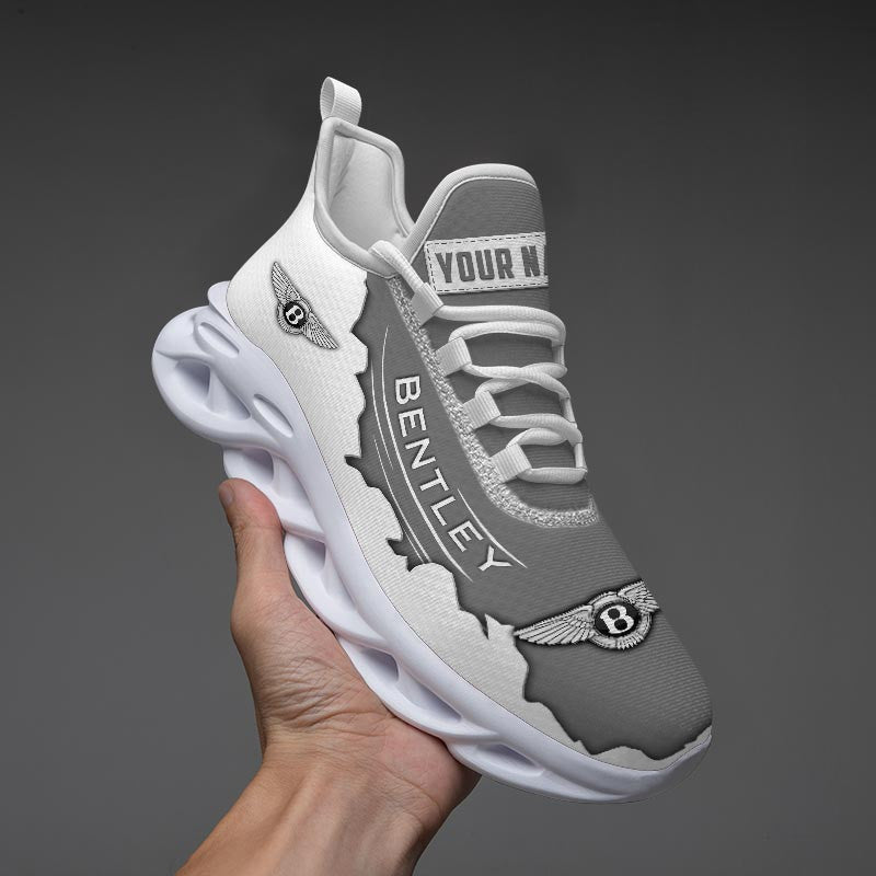 Bentley Max Soul Shoes Sneakers for Men And Women – Car Shoes, Racing Sneakers