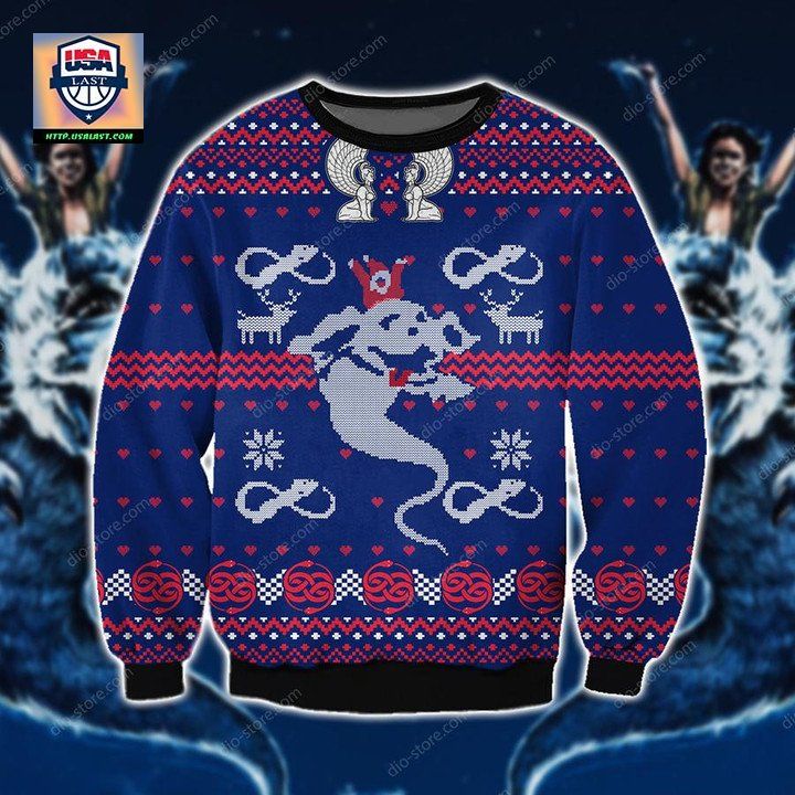 Best The Neverending Story Printed Sweater