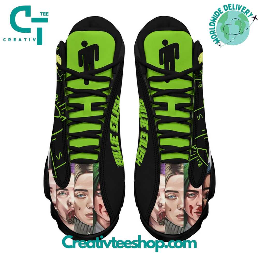 Billie Eilish JD13 Sneakers Shoes for Men & Women | Stylish Streetwear Shoes - Image 3