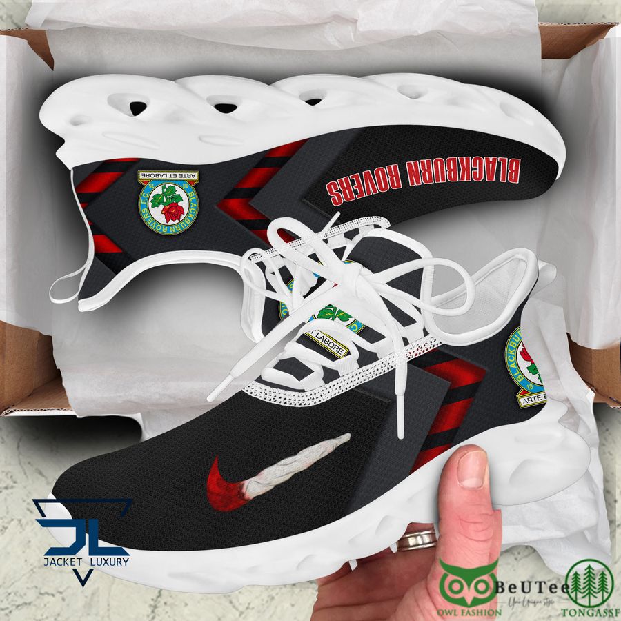 Blackburn Rovers Max Soul Shoes Sneakers for Men And Women – Casual Shoes, Streetwear Shoes - Image 3