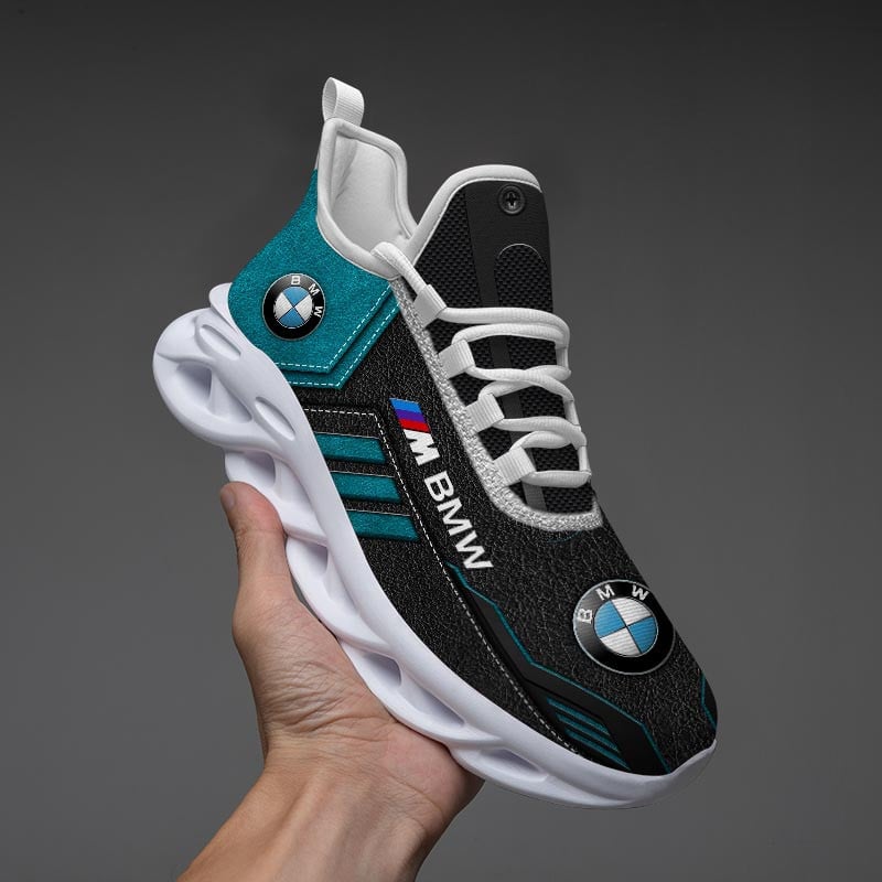 BMW Max Soul Shoes Sneakers for Men And Women – Car Shoes, Racing Sneakers