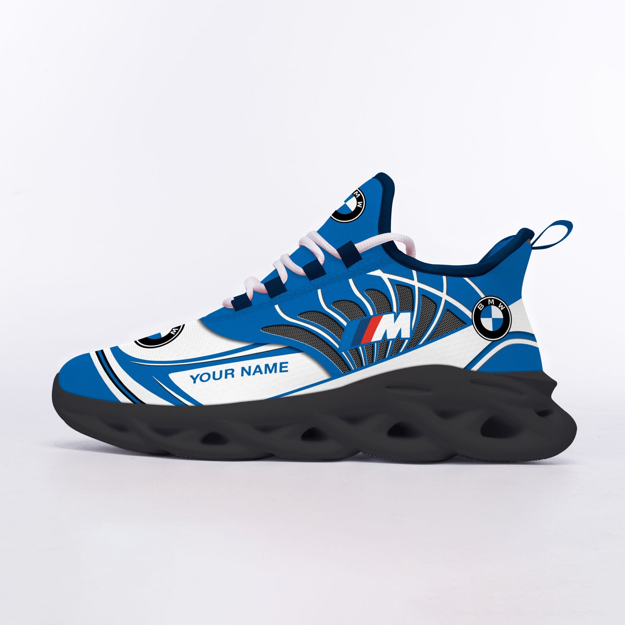 BMW Max Soul Shoes Sneakers for Men And Women – Car Shoes, Racing Sneakers
