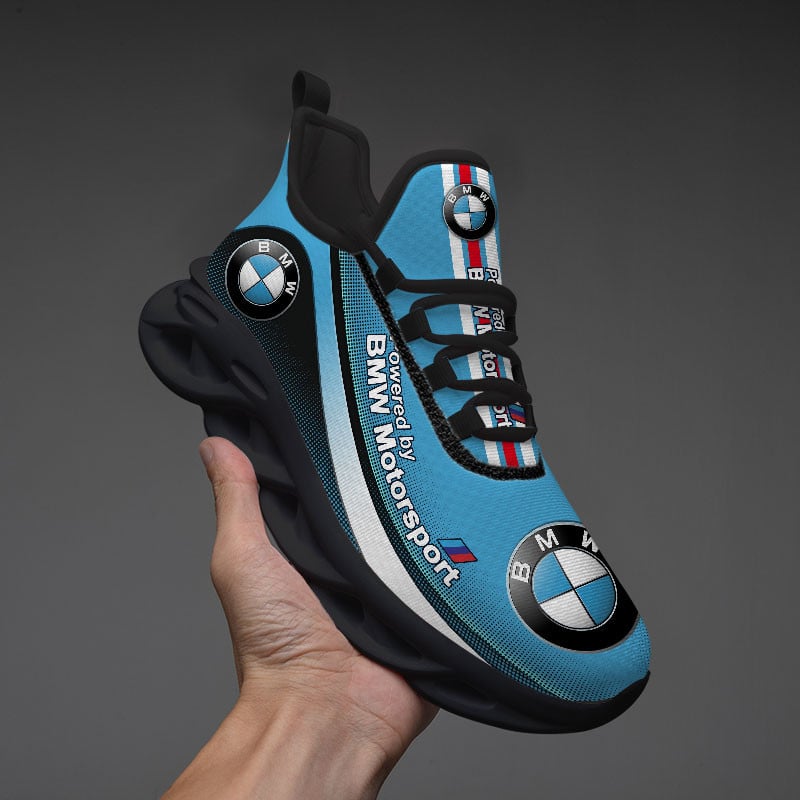 BMW Max Soul Shoes Sneakers for Men And Women – Car Shoes, Racing Sneakers - Image 4
