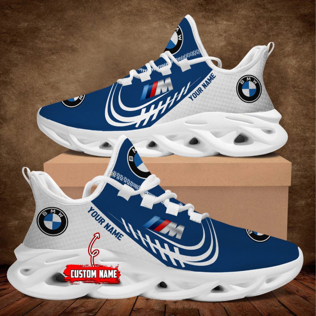 BMW Max Soul Shoes Sneakers for Men And Women – Car Shoes, Racing Sneakers