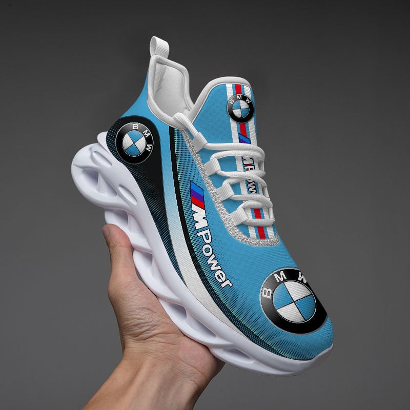 BMW Max Soul Shoes Sneakers for Men And Women – Car Shoes, Racing Sneakers