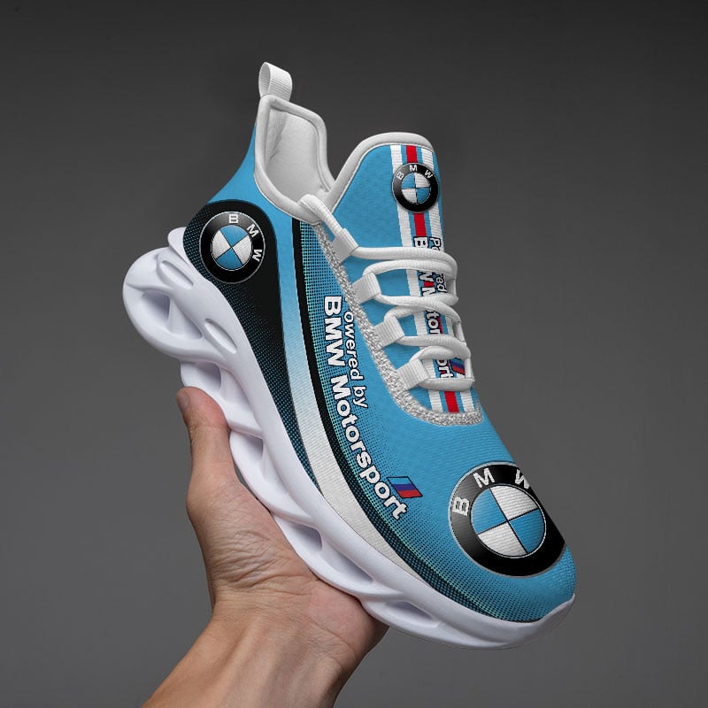 BMW Max Soul Shoes Sneakers for Men And Women – Car Shoes, Racing Sneakers