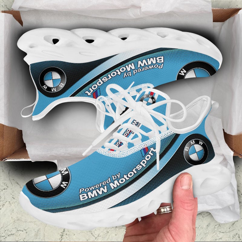 BMW Max Soul Shoes Sneakers for Men And Women – Car Shoes, Racing Sneakers - Image 3