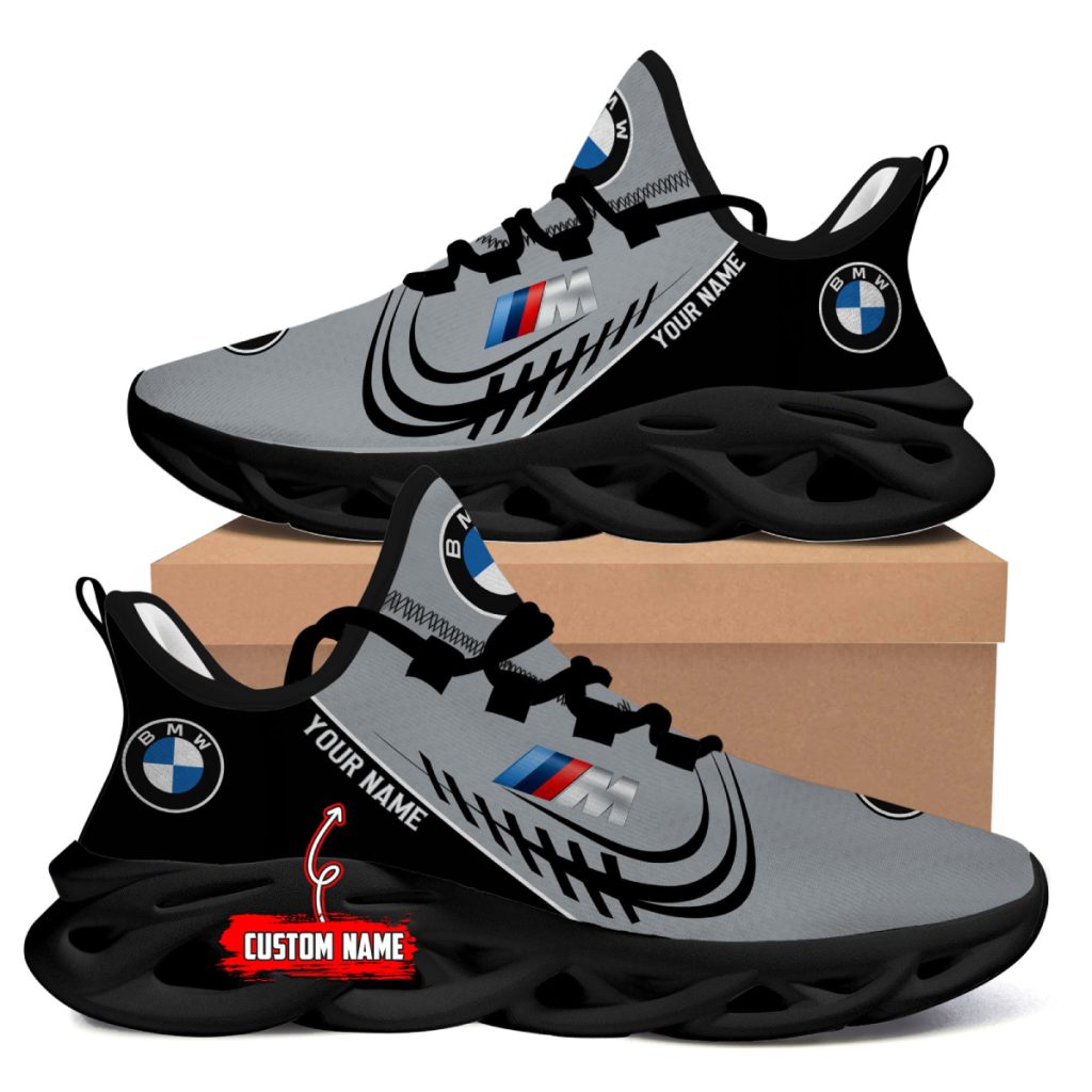 BMW Max Soul Shoes Sneakers for Men And Women – Car Shoes, Racing Sneakers