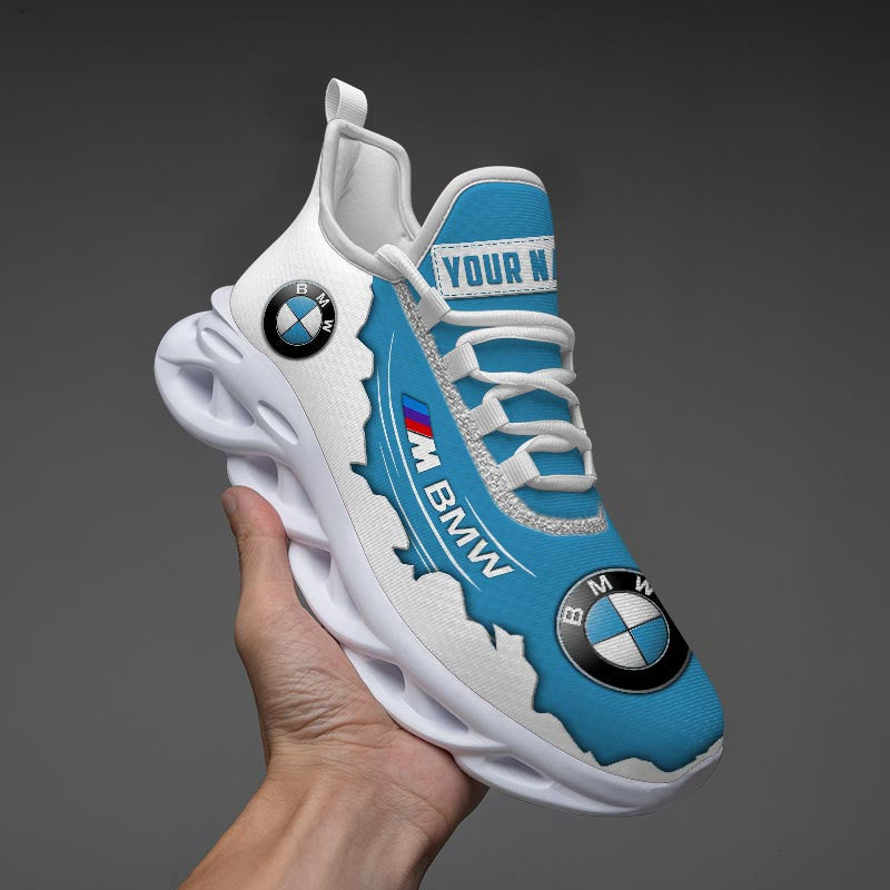 BMW Max Soul Shoes Sneakers for Men And Women – Car Shoes, Racing Sneakers