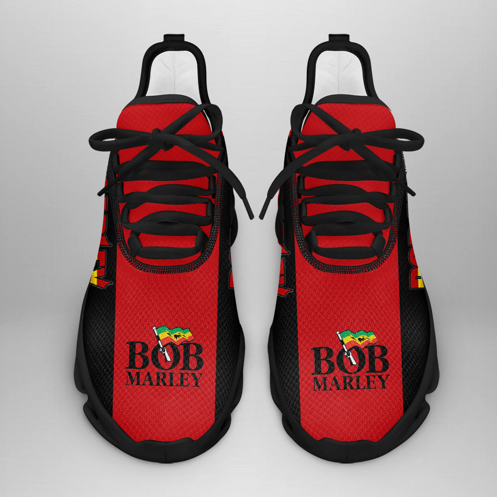 Bob Marley Max Soul Shoes Sneakers for Men And Women – Casual Shoes, Streetwear Shoes - Image 3