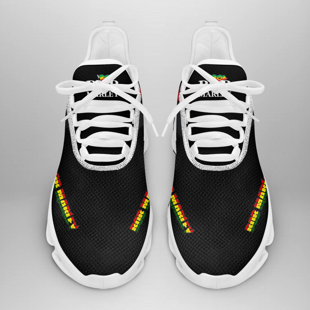 Bob Marley Max Soul Shoes Sneakers for Men And Women – Casual Shoes, Streetwear Shoes - Image 4