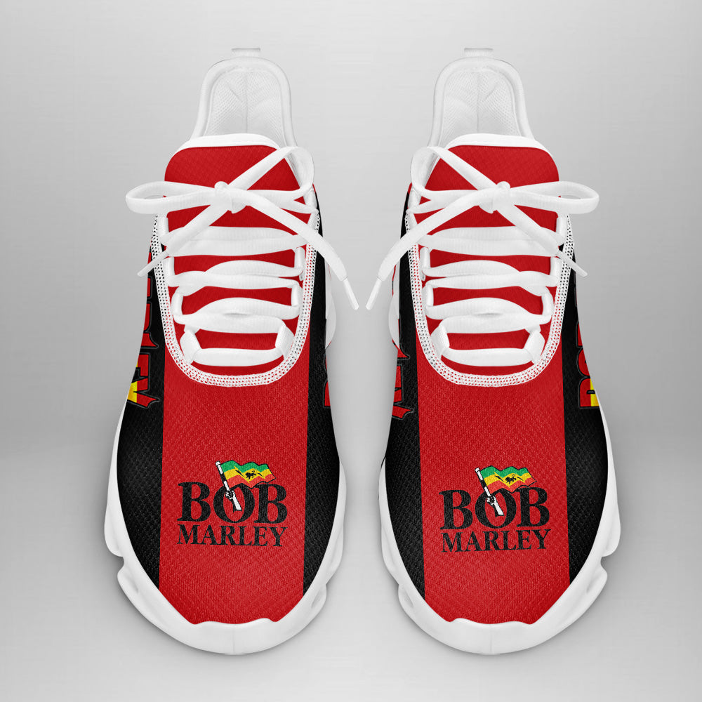 Bob Marley Max Soul Shoes Sneakers for Men And Women – Casual Shoes, Streetwear Shoes - Image 4