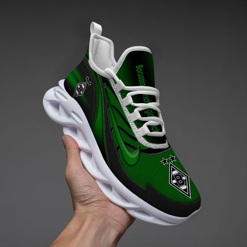 Borussia Monchengladbach Max Soul Shoes Sneakers for Men And Women – Casual Shoes, Streetwear Shoes