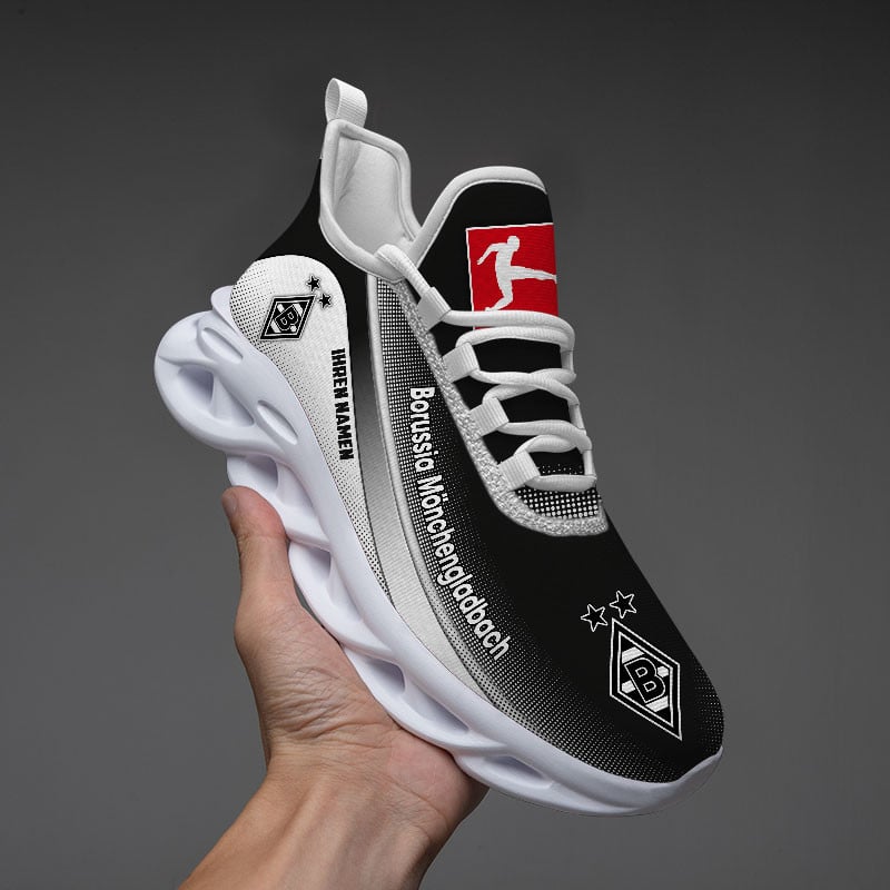 Borussia Monchengladbach Max Soul Shoes Sneakers for Men And Women – Casual Shoes, Streetwear Shoes