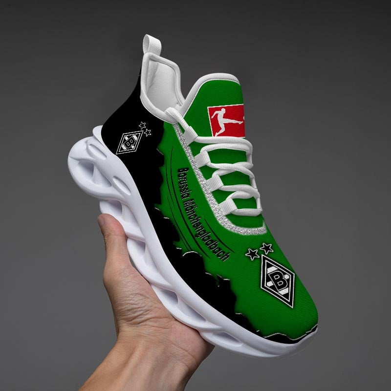 Borussia Monchengladbach Max Soul Shoes Sneakers for Men And Women – Casual Shoes, Streetwear Shoes