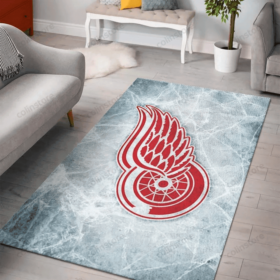 Boston Bruins 3D Rectangle Area Rug – Full Print Carpet For Living Room & Bedroom Home Decor