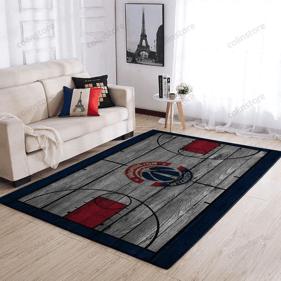 Boston Bruins 3D Rectangle Area Rug – Full Print Carpet For Living Room & Bedroom Home Decor