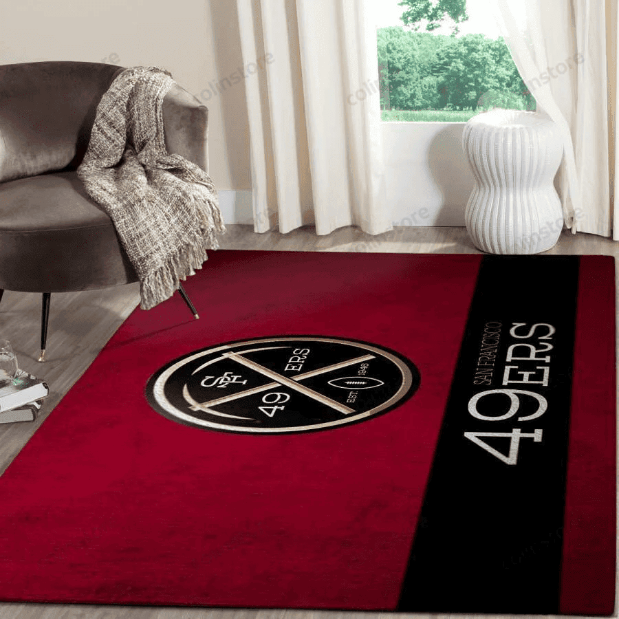 Boston Bruins 3D Rectangle Area Rug – Full Print Carpet For Living Room & Bedroom Home Decor