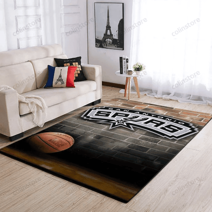Boston Celtics 3D Rectangle Area Rug – Full Print Carpet For Living Room & Bedroom Home Decor