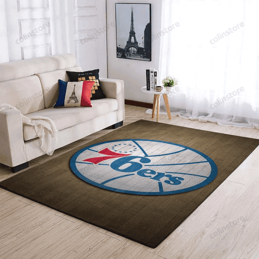 Boston Celtics 3D Rectangle Area Rug – Full Print Carpet For Living Room & Bedroom Home Decor