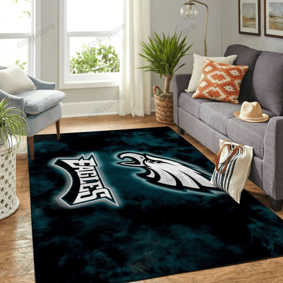 Boston Red Sox 3D Rectangle Area Rug – Full Print Carpet For Living Room & Bedroom Home Decor