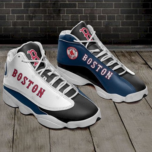 Boston Red Sox JD13 Sneakers Shoes for Men & Women | Stylish Streetwear Shoes