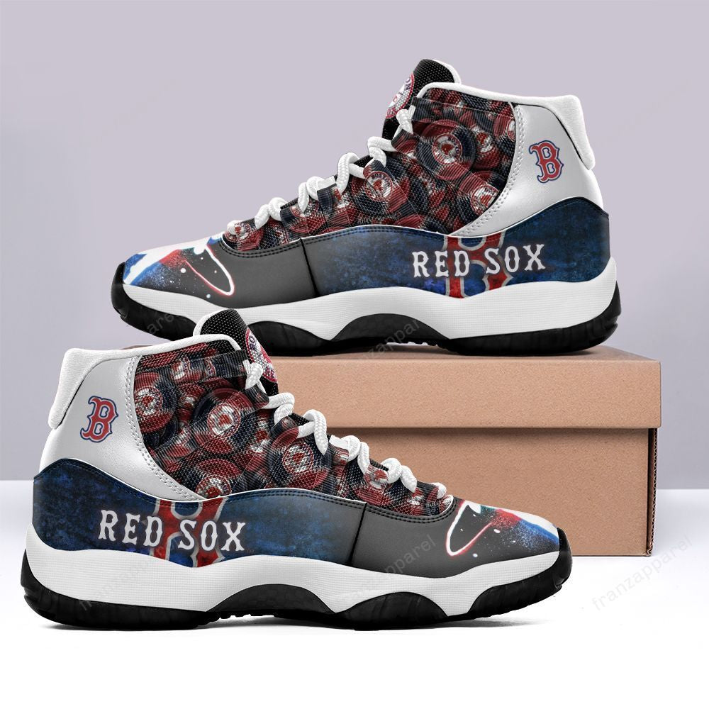 Boston Red Sox JD13 Sneakers Shoes for Men & Women | Stylish Streetwear Shoes