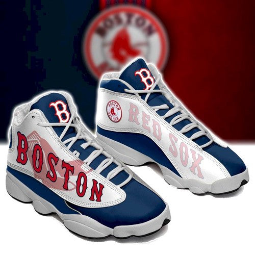 Boston Red Sox JD13 Sneakers Shoes for Men & Women | Stylish Streetwear Shoes