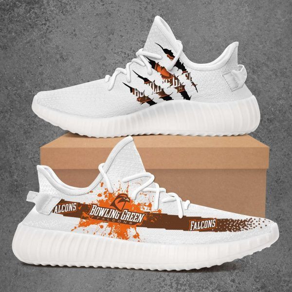 Bowling Green Falcons NCAA Sport Shoes Sneakers