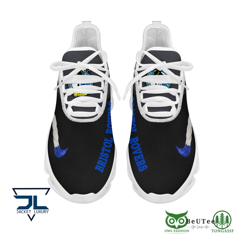 Bristol Rovers Max Soul Shoes Sneakers for Men And Women – Casual Shoes, Streetwear Shoes - Image 4