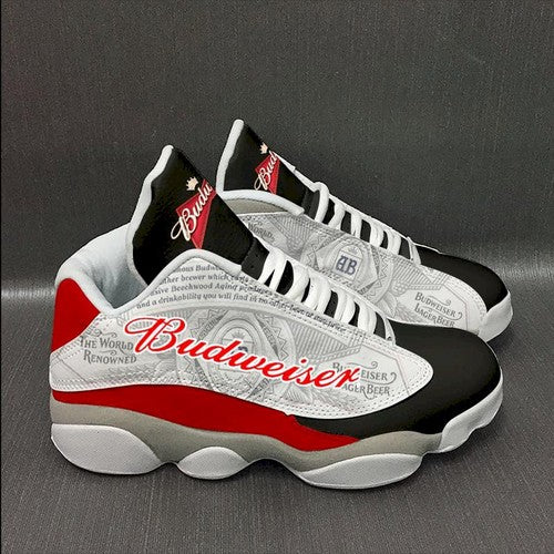Budweiser JD13 Sneakers Shoes for Men & Women | Stylish Streetwear Shoes